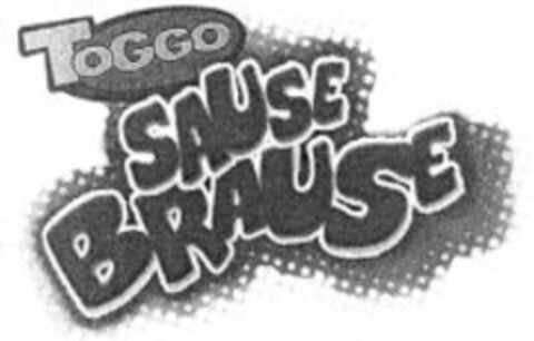 TOGGO SAUSE BRAUSE Logo (WIPO, 10.04.2008)