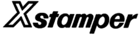 Xstamper Logo (WIPO, 06.03.2008)