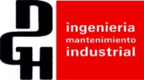 DGH ingenieria mantenimiento industrial Logo (WIPO, 07.04.2008)