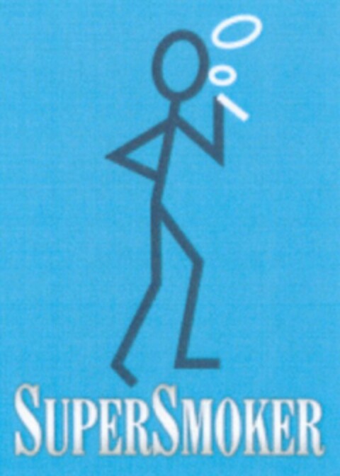 SUPERSMOKER Logo (WIPO, 16.05.2008)