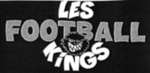 LES FOOTBALL KINGS Logo (WIPO, 09.06.2008)