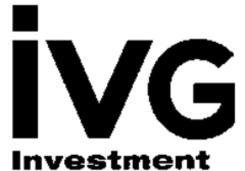 IVG Investment Logo (WIPO, 07.03.2008)