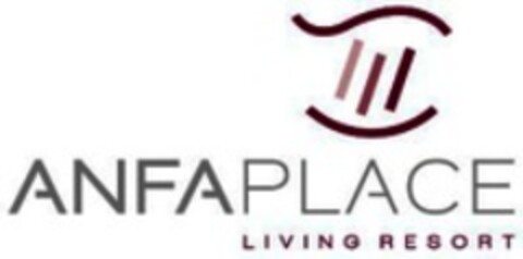 ANFAPLACE LIVING RESORT Logo (WIPO, 04.04.2008)