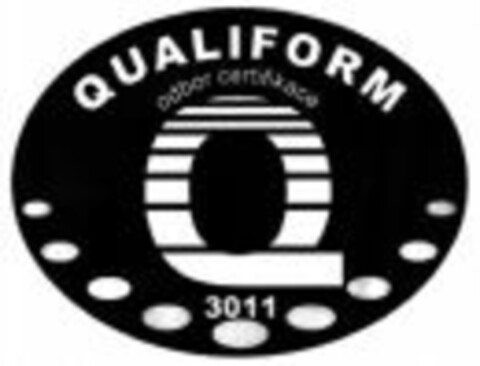 QUALIFORM odbor certifikace 3011 Logo (WIPO, 01.10.2008)