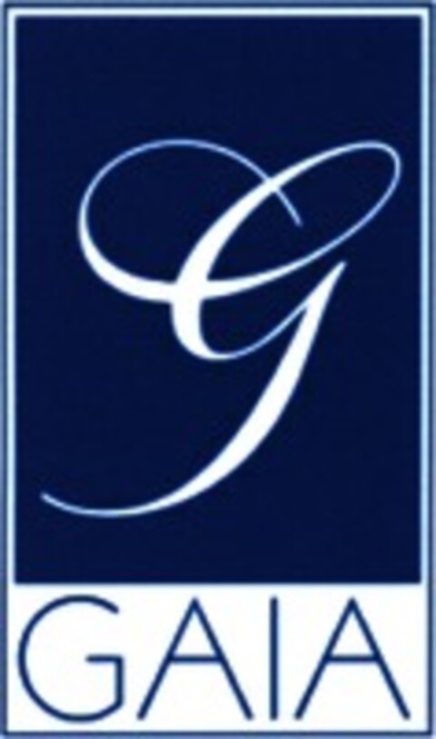 G GAIA Logo (WIPO, 07.11.2008)