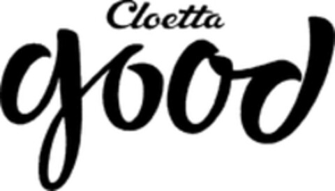 Cloetta good Logo (WIPO, 26.02.2009)