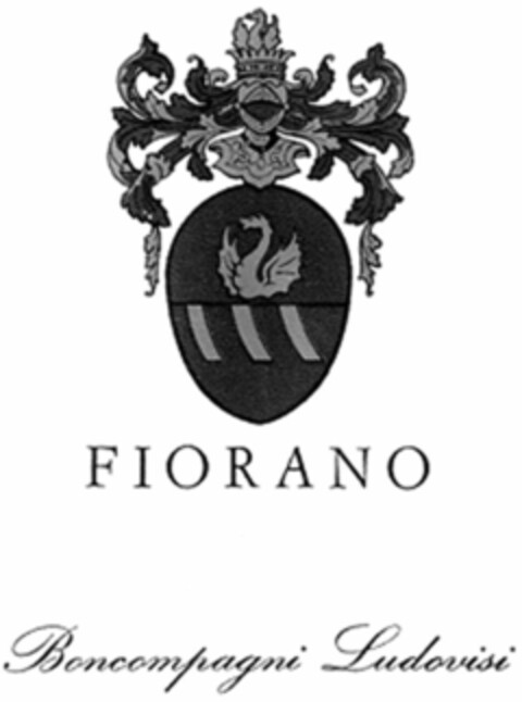 FIORANO Boncompagni Ludovisi Logo (WIPO, 13.05.2009)