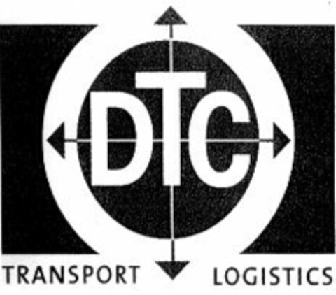 DTC TRANSPORT LOGISTICS Logo (WIPO, 09/02/2009)