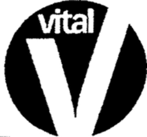 vital v Logo (WIPO, 05.08.2009)