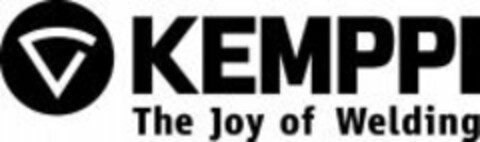 KEMPPI The Joy of Welding Logo (WIPO, 09.11.2009)