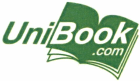 UniBook.com Logo (WIPO, 22.09.2009)