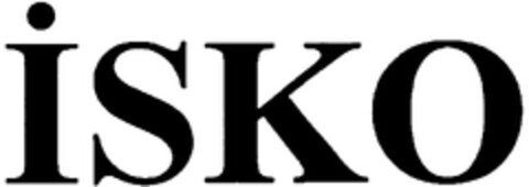ISKO Logo (WIPO, 04.11.2009)