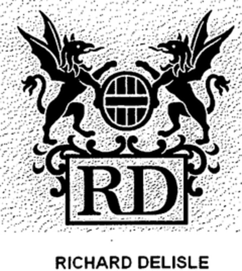 RICHARD DELISLE Logo (WIPO, 18.11.2009)