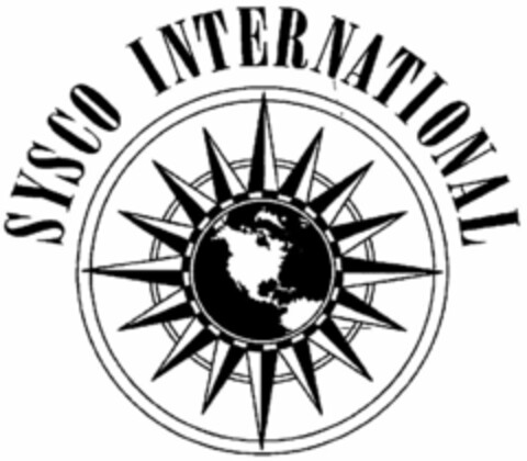 SYSCO INTERNATIONAL Logo (WIPO, 05.02.2010)