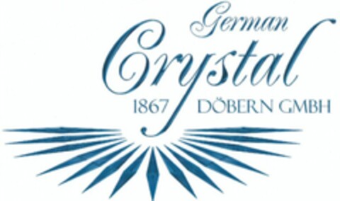 German Crystal 1867 DÖBERN GMBH Logo (WIPO, 26.02.2010)