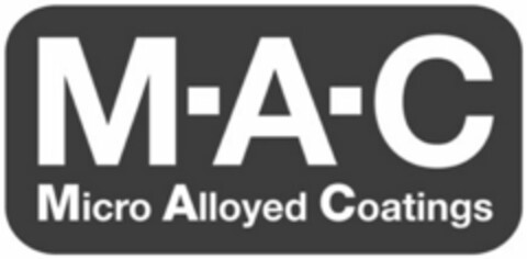 MAC Micro Alloyed Coatings Logo (WIPO, 17.06.2010)