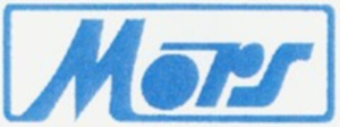 Mors Logo (WIPO, 24.10.2012)