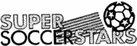 SUPER SOCCER STARS Logo (WIPO, 27.08.2013)