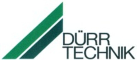 DÜRR TECHNIK Logo (WIPO, 14.02.2014)