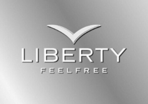 LIBERTY FEELFREE Logo (WIPO, 09/24/2014)