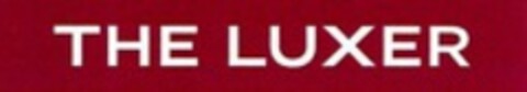 THE LUXER Logo (WIPO, 22.08.2014)