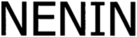 NENIN Logo (WIPO, 06.10.2014)