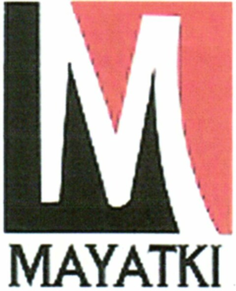 M MAYATKI Logo (WIPO, 24.06.2014)