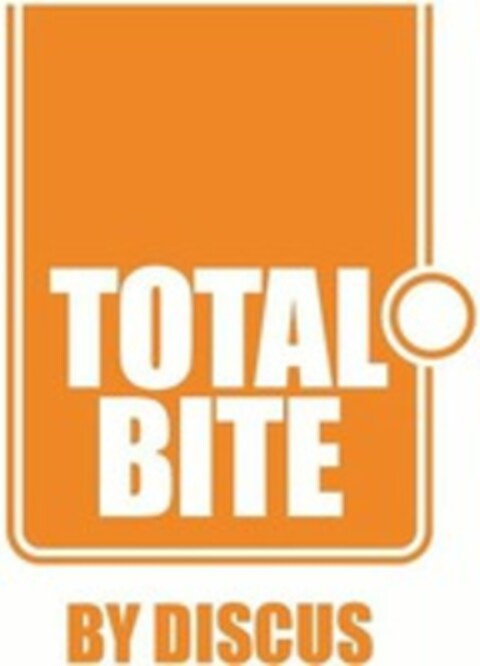 TOTAL BITE BY DISCUS Logo (WIPO, 04/21/2015)