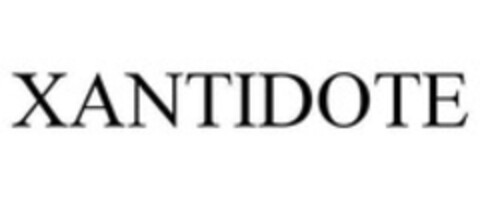 XANTIDOTE Logo (WIPO, 04/08/2015)