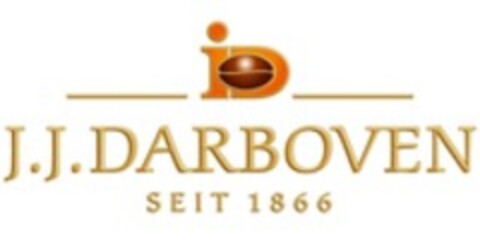 J.J. DARBOVEN SEIT 1866 Logo (WIPO, 26.06.2015)