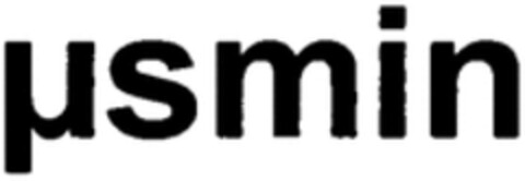 µsmin Logo (WIPO, 02.07.2015)