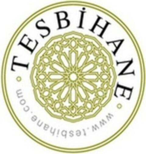 TESBIHANE www.tesbihane.com Logo (WIPO, 22.12.2014)