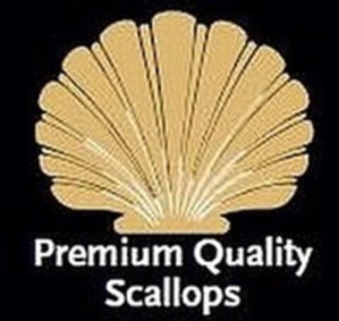 Premium Quality Scallops Logo (WIPO, 20.11.2015)