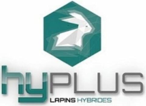 hyplus LAPINS HYBRIDES Logo (WIPO, 13.01.2016)