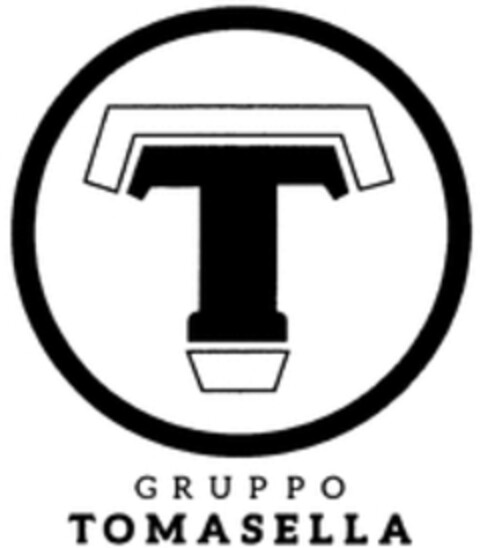 T GRUPPO TOMASELLA Logo (WIPO, 08/12/2016)