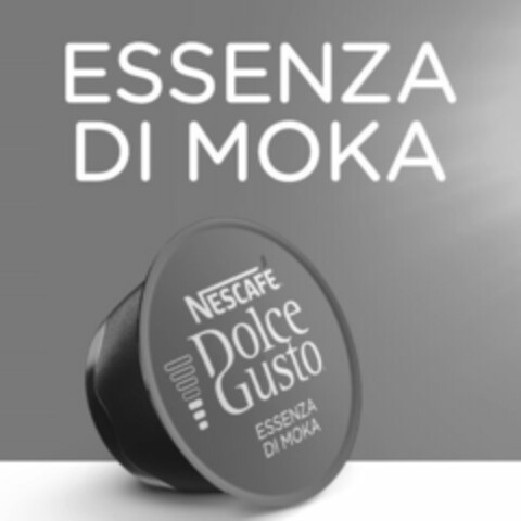 ESSENZA DI MOKA NESCAFÉ Dolce Gusto Logo (WIPO, 17.10.2016)