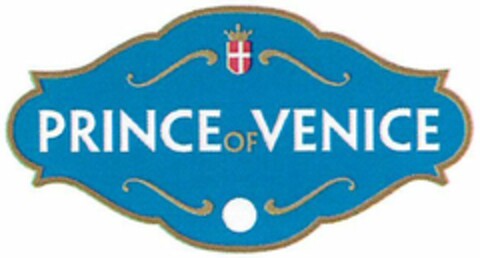 PRINCE OF VENICE Logo (WIPO, 21.10.2016)