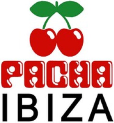 PACHA IBIZA Logo (WIPO, 25.11.2016)