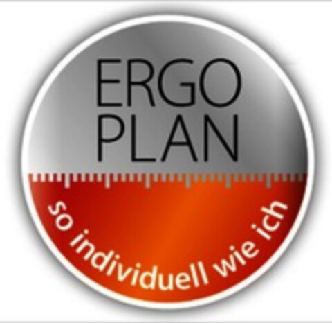 ERGOPLAN - so individuell wie ich Logo (WIPO, 06/16/2016)