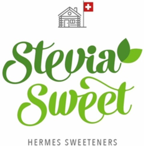 Stevia Sweet HERMES SWEETENERS Logo (WIPO, 19.05.2017)