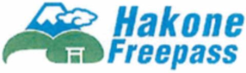 Hakone Freepass Logo (WIPO, 14.03.2017)