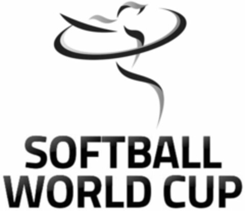 SOFTBALL WORLD CUP Logo (WIPO, 29.03.2018)