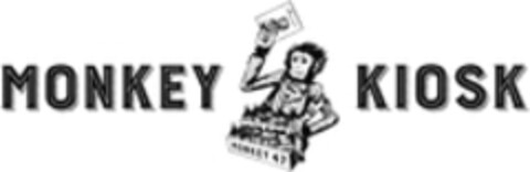 MONKEY KIOSK Logo (WIPO, 29.11.2018)