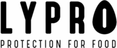 LYPRO PROTECTION FOR FOOD Logo (WIPO, 21.02.2019)