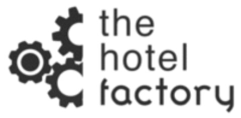 the hotel factory Logo (WIPO, 29.10.2019)