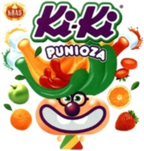 Ki-Ki PUNIOZA Logo (WIPO, 19.09.2019)