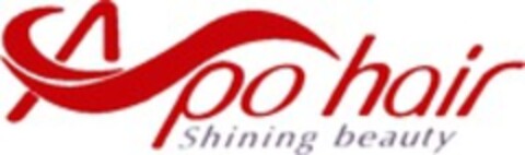 Apo hair Shining beauty Logo (WIPO, 08/04/2021)