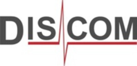 DISCOM Logo (WIPO, 05/31/2021)