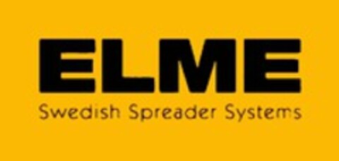 ELME Swedish Spreader Systems Logo (WIPO, 19.10.2022)