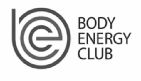 BODY ENERGY CLUB Logo (WIPO, 16.01.2023)